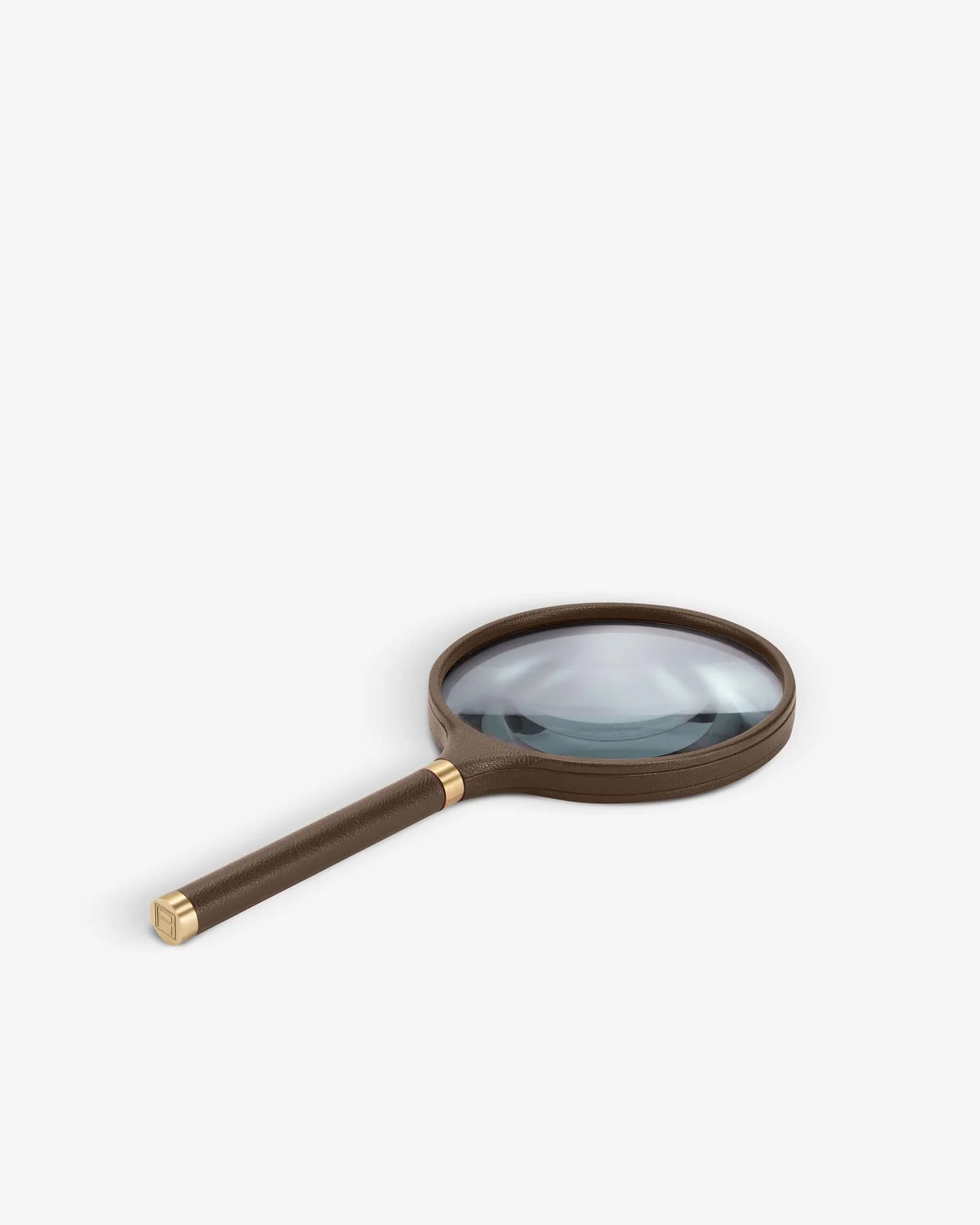 Archival Magnifying Glass - Brown - Image 3