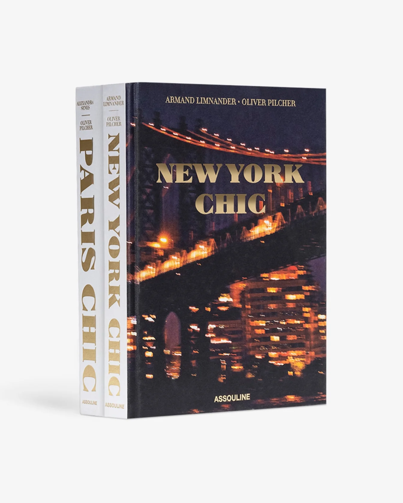 Chic Series New York and Paris Gift Set - Image 3