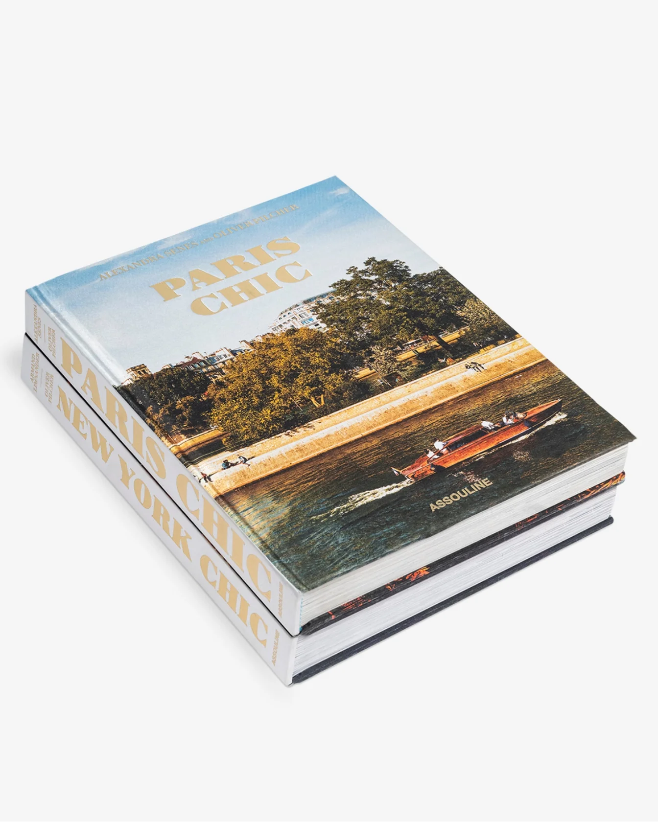 Chic Series New York and Paris Gift Set - Image 4