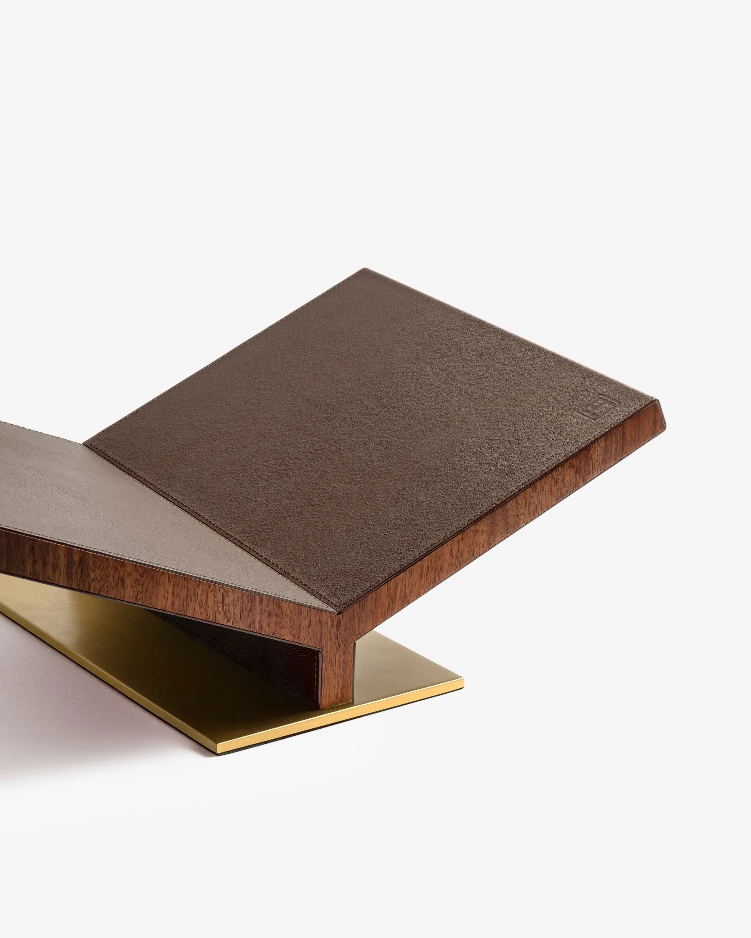 Collector Classic Bookstand - Brown - Image 3