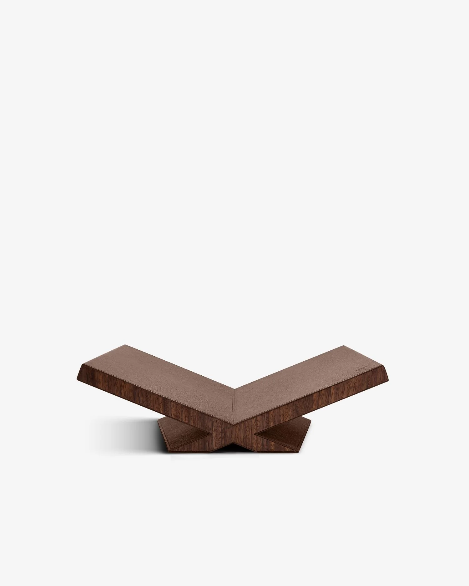 Culture Classic Bookstand - Brown - Image 3