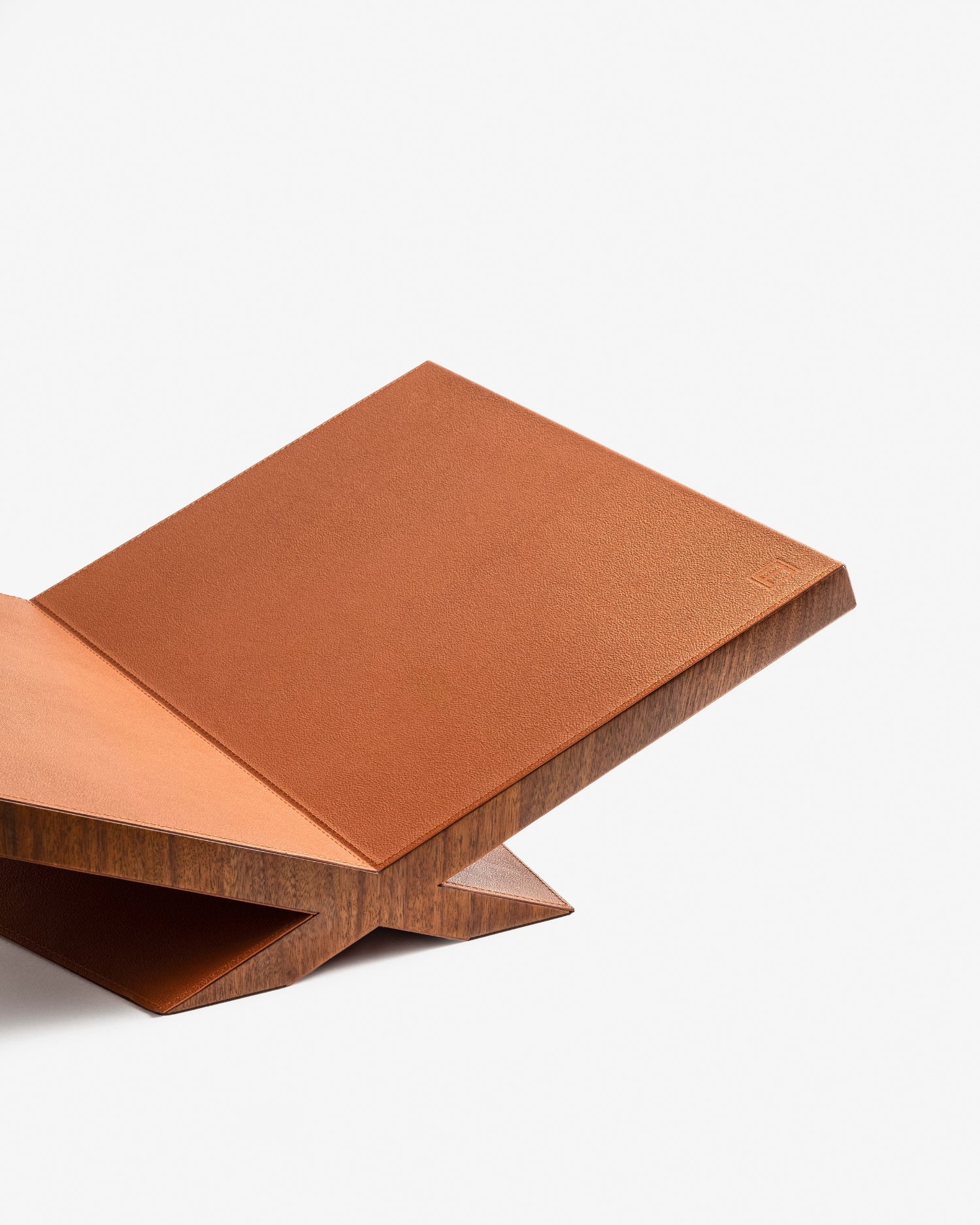 Culture Ultimate Bookstand - Camel - Image 4