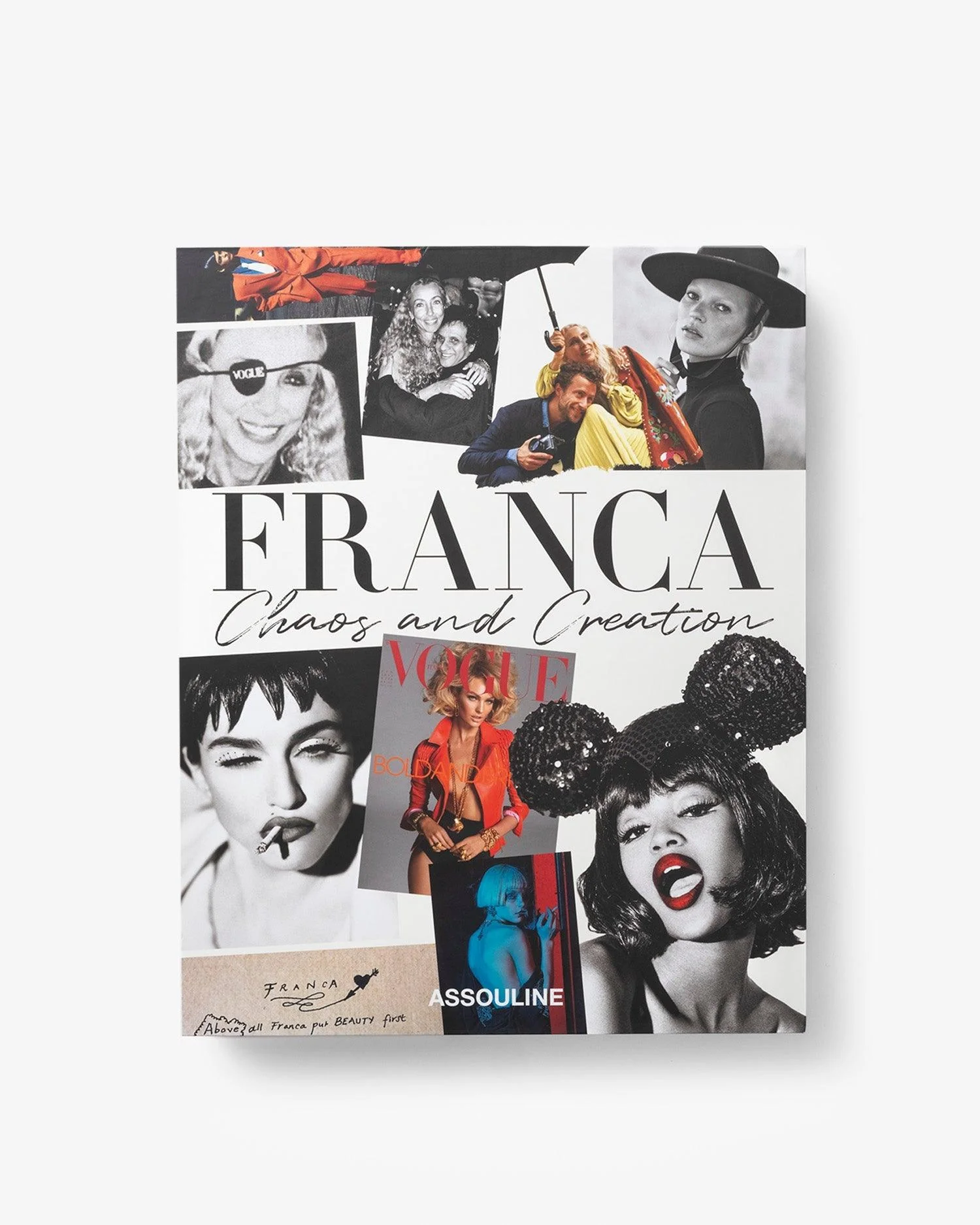 Franca: Chaos & Creation - Image 4