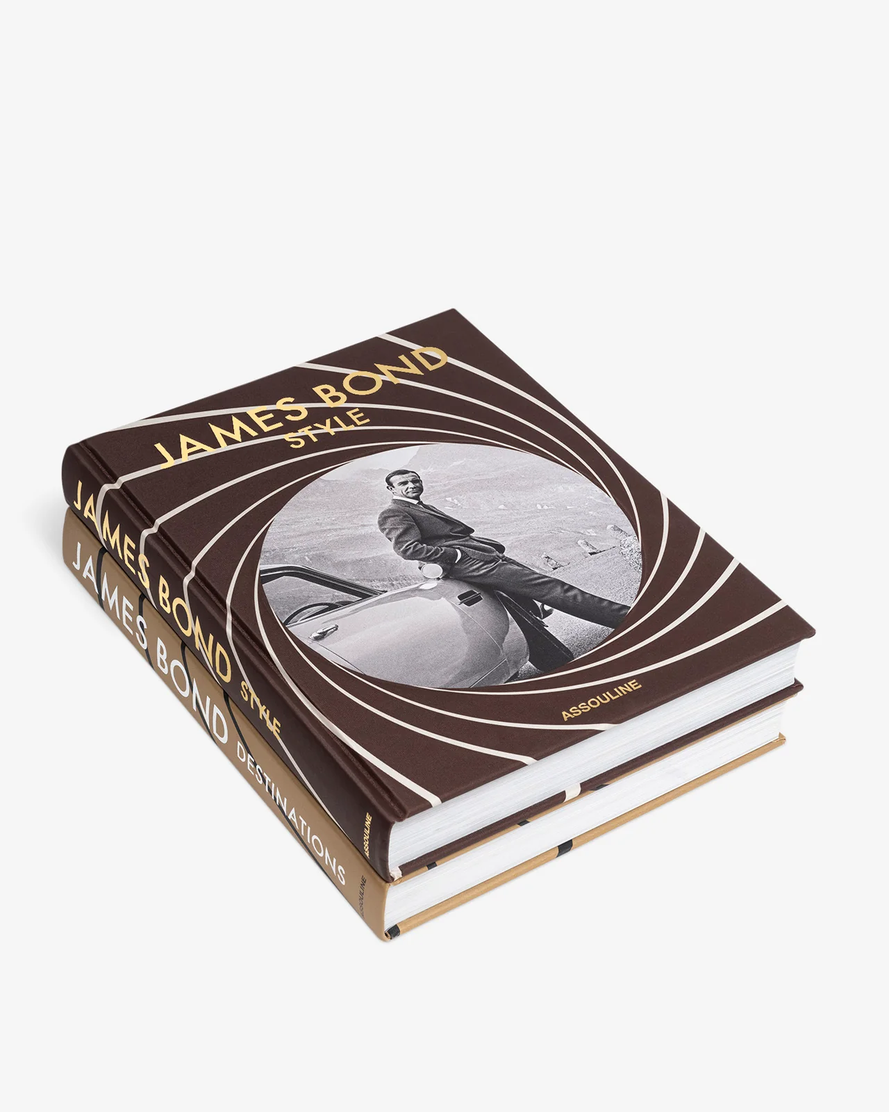 James Bond Destinations and Style Gift Set - Image 3