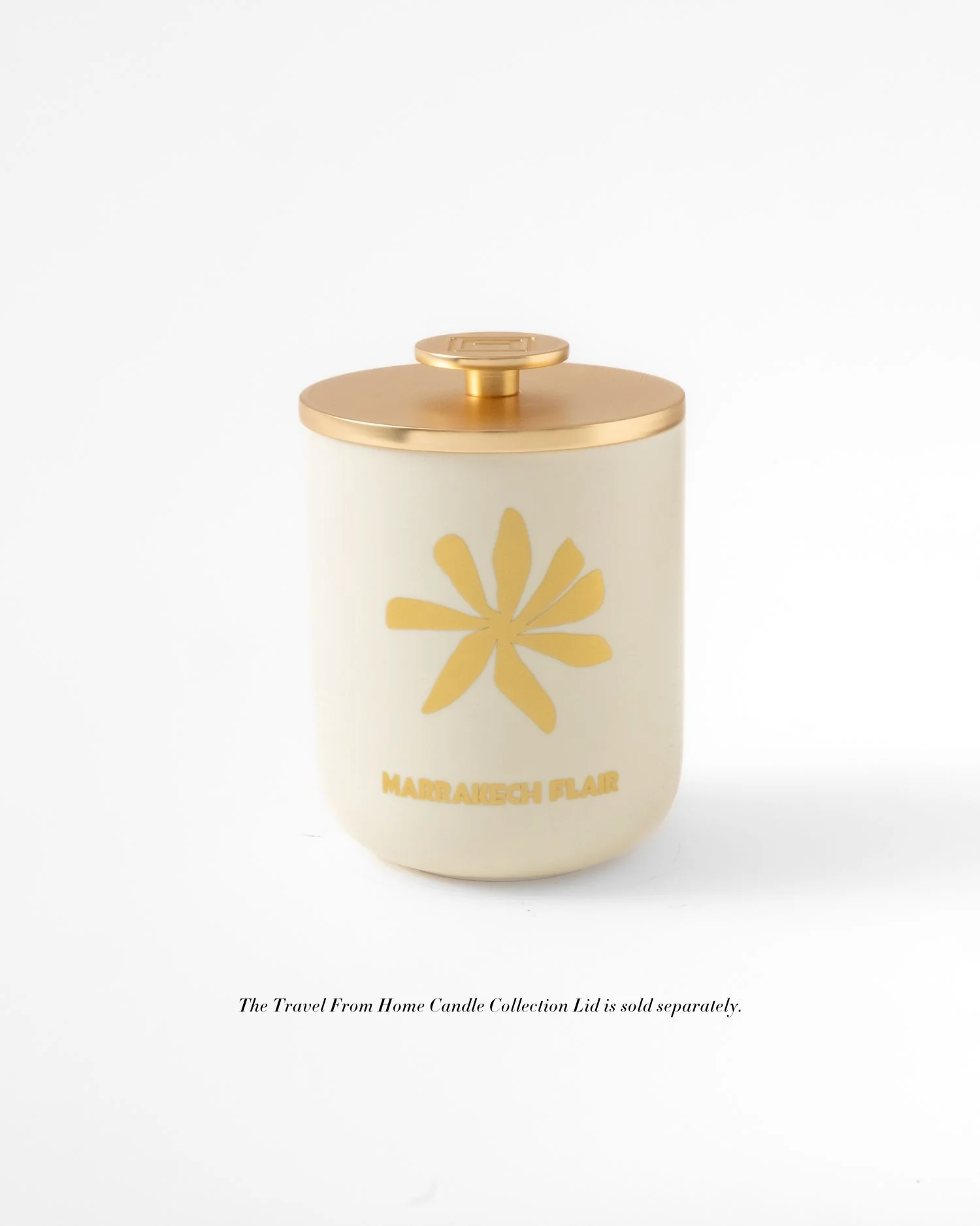 Marrakech Flair - Travel From Home Candle - Image 4