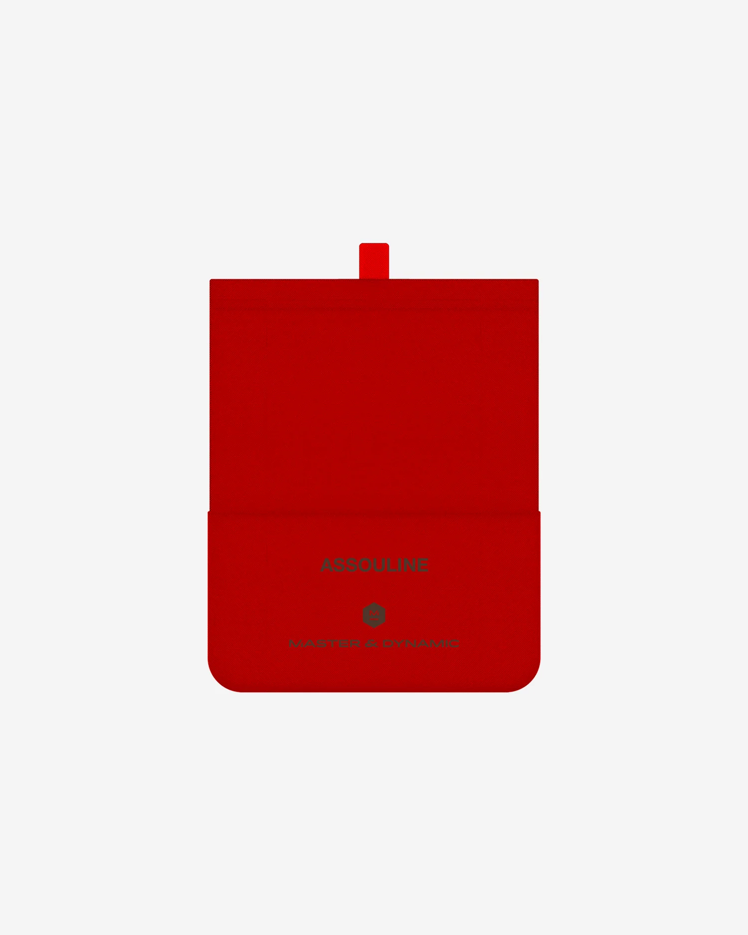 Assouline Red Wireless Headphones by Master & Dynamic - Image 4