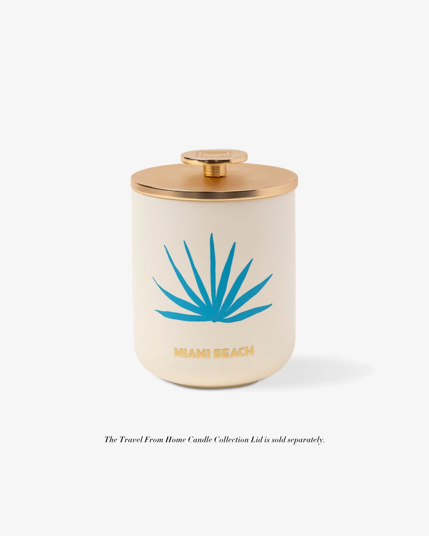Miami Beach - Travel From Home Candle - Image 5