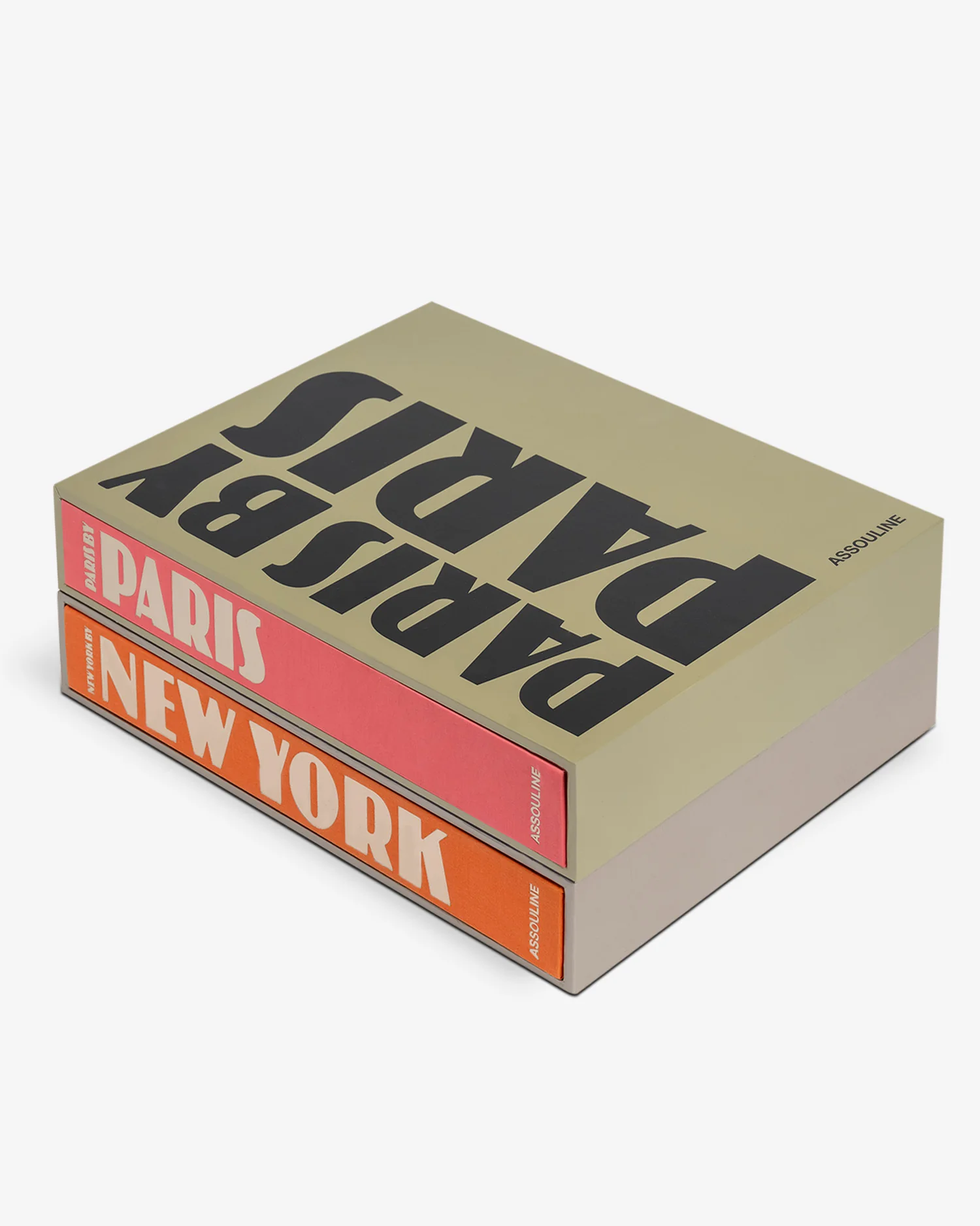 Paris by Paris and New York by New York Gift Set - Image 3