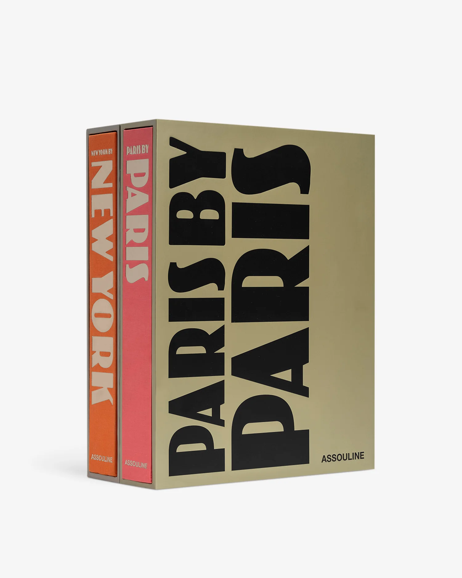 Paris by Paris and New York by New York Gift Set - Image 4