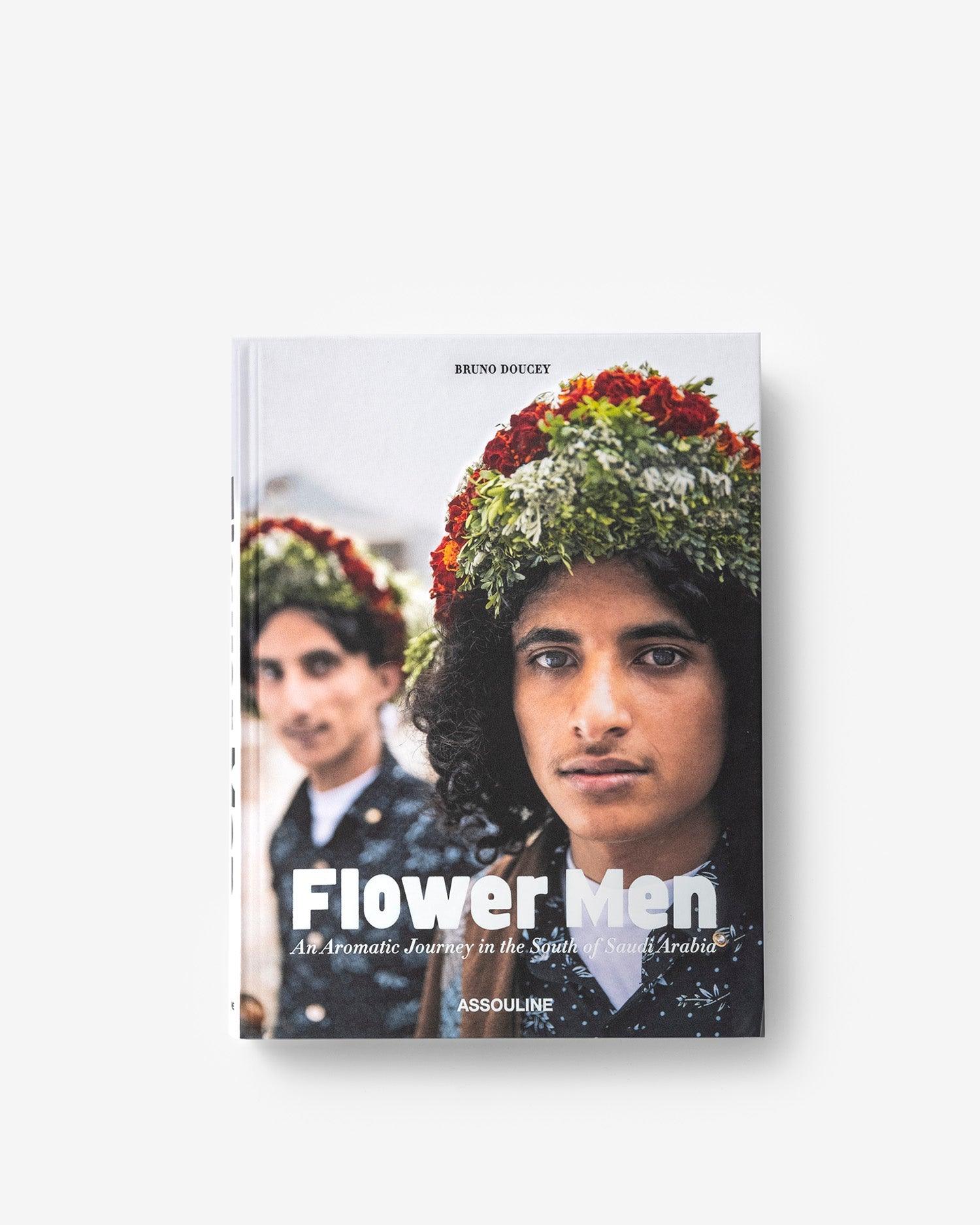 Saudi Arabia: Flower Men - Image 3