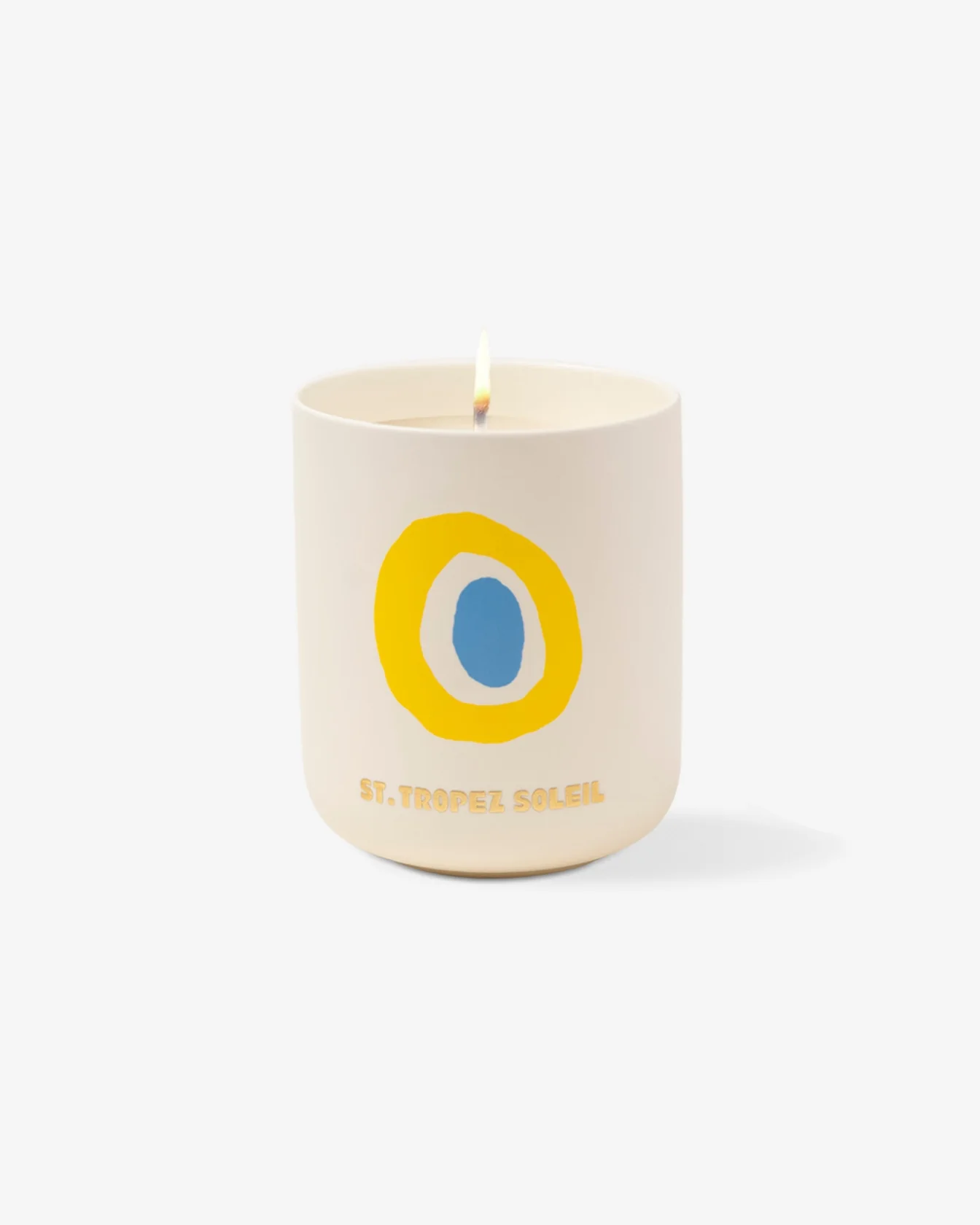 St. Tropez Soleil - Travel From Home Candle - Image 3