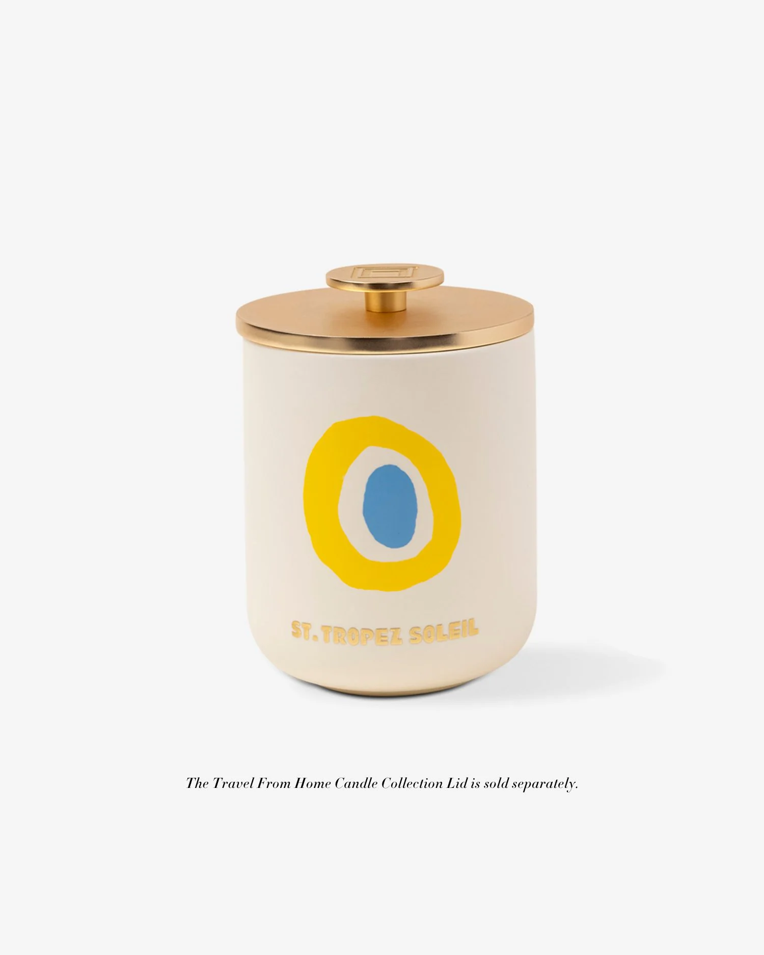 St. Tropez Soleil - Travel From Home Candle - Image 5