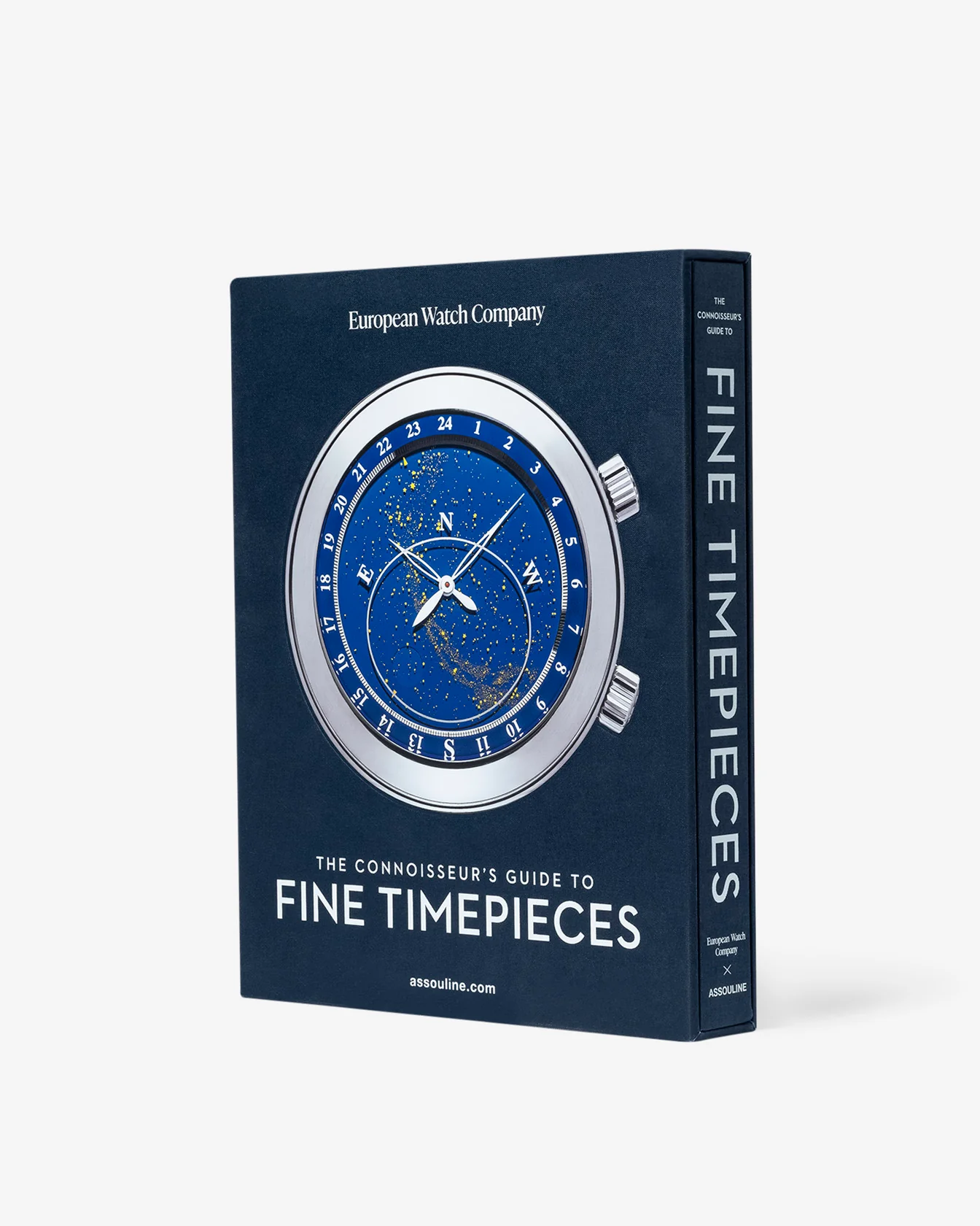 The Connoisseur's Guide to Fine Timepieces: European Watch Company - Image 4