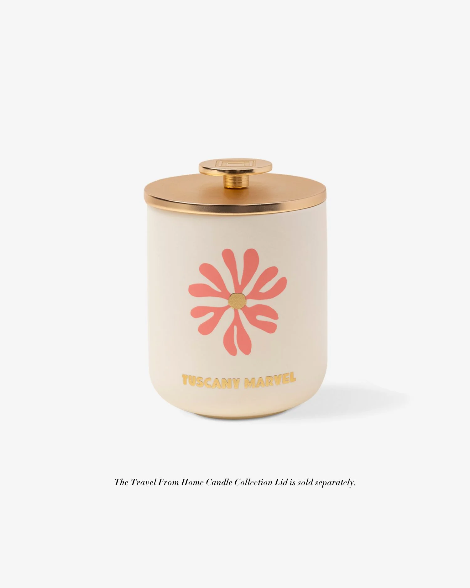 Tuscany Marvel - Travel From Home Candle - Image 5
