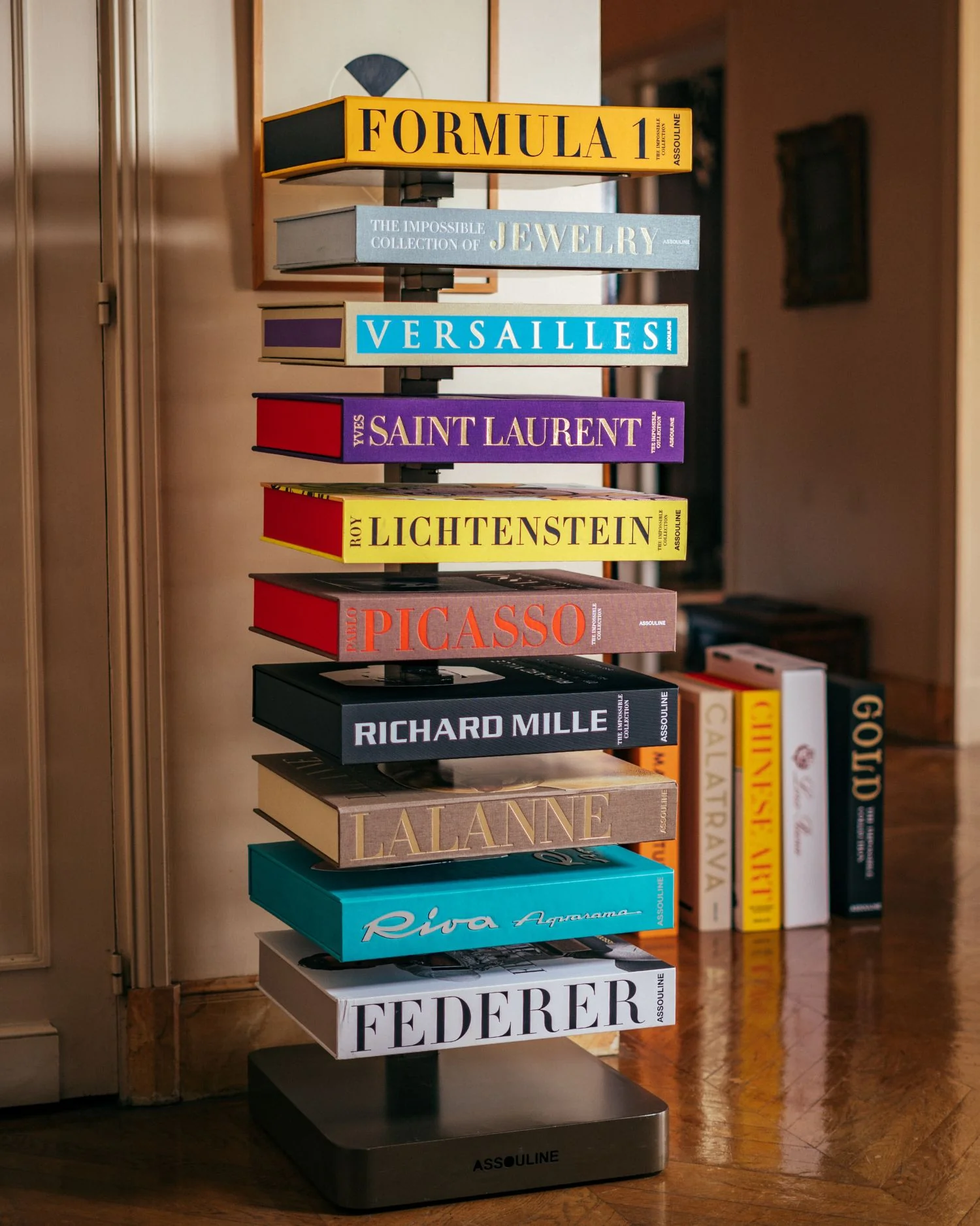 The Ultimate Tower - Black - Image 4